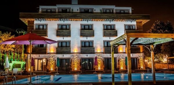 My Green Boutique Hotel