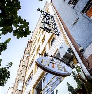 Bilge Suite Hotel