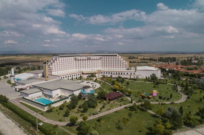 Korel Thermal Resort Clinic & Spa