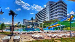 Naskon Sapphire Resort Termal SPA Aqua Park