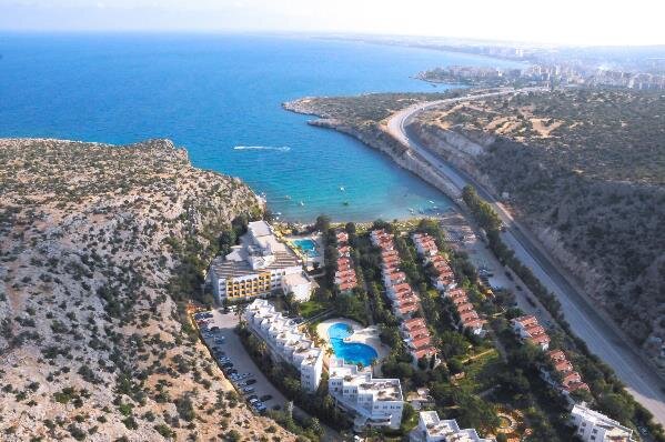 Altın Orfoz Hotel
