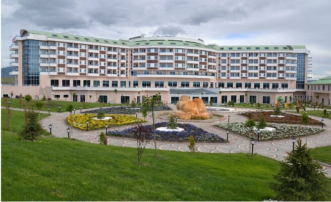 Safran Thermal Resort