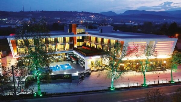 Lova Hotel & Spa Yalova