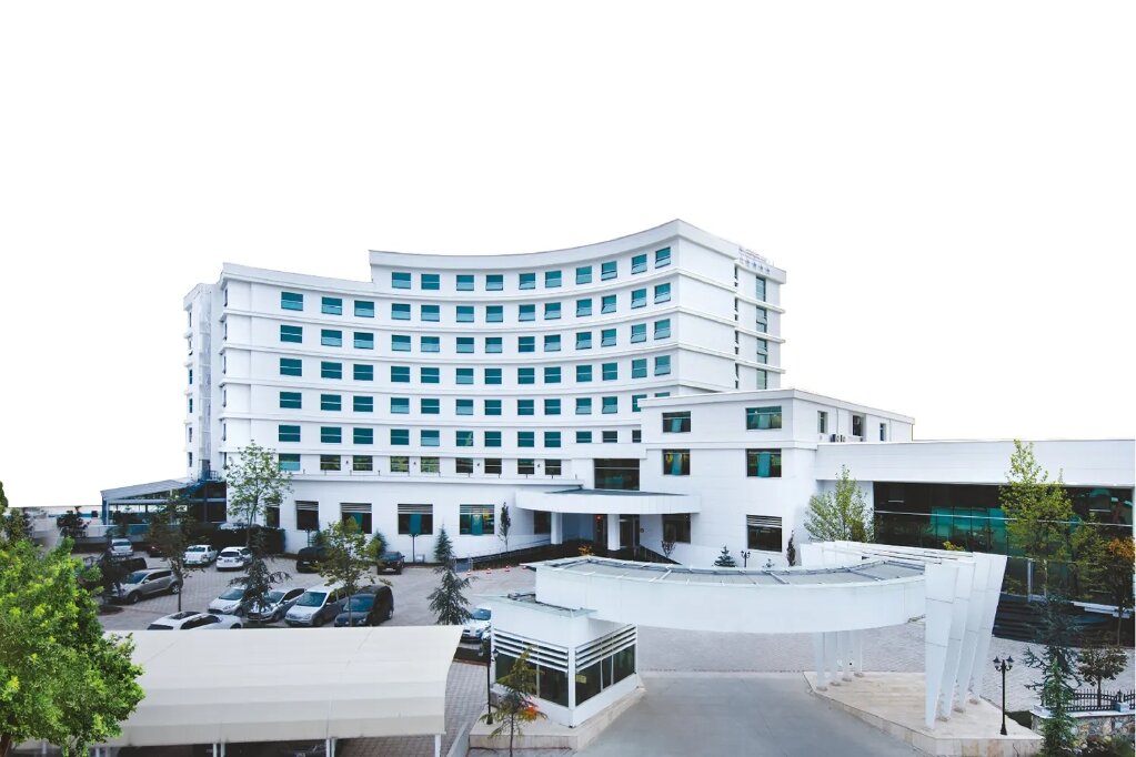 The Sign Kocaeli Thermal Spa Hotel Convention Center