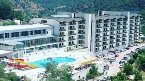 Çiftehan Termal Otel