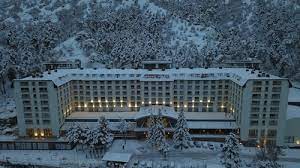 Çam Thermal Resort Spa Convention Center