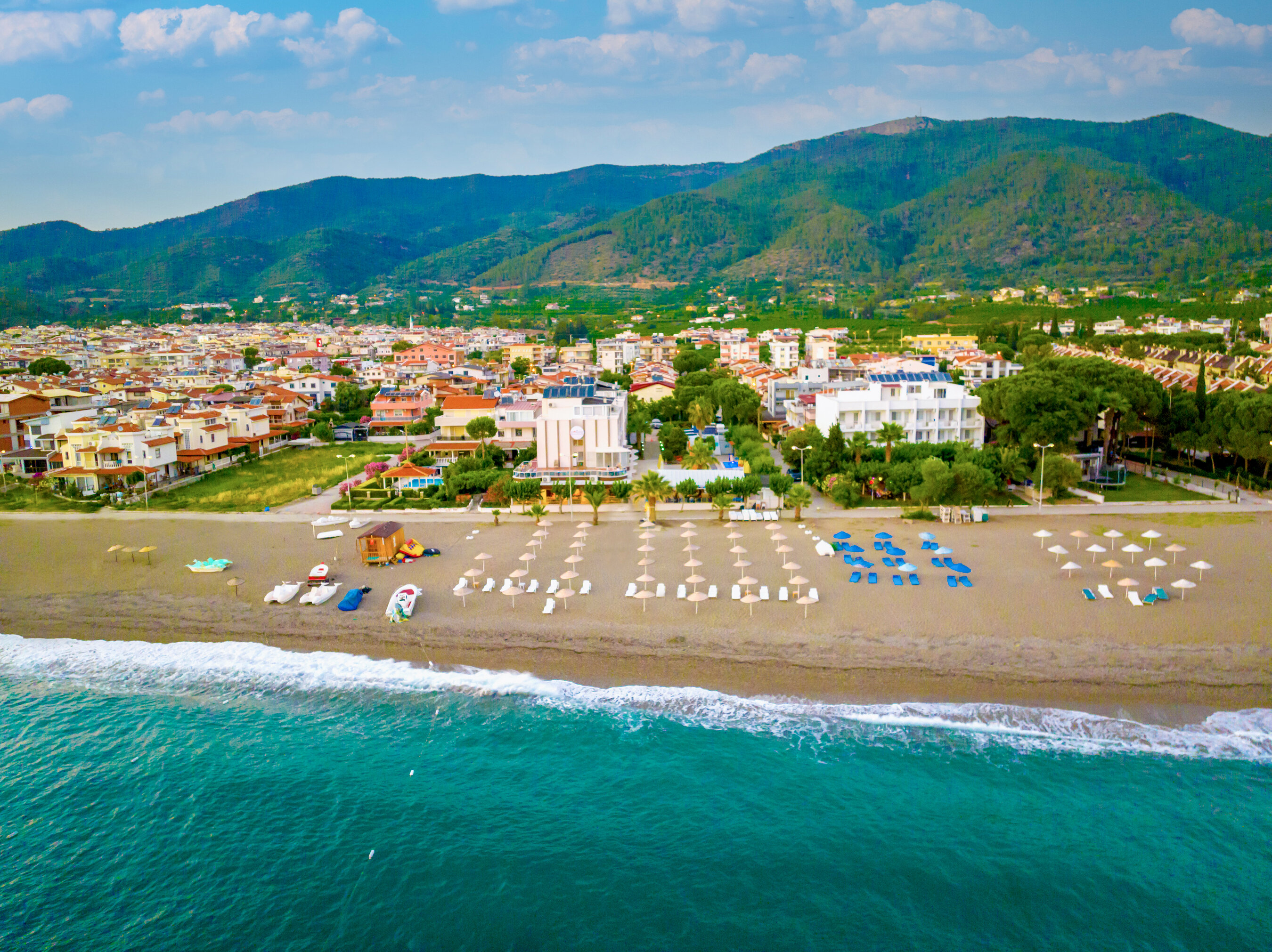 Doğan Beach Resort Hotel