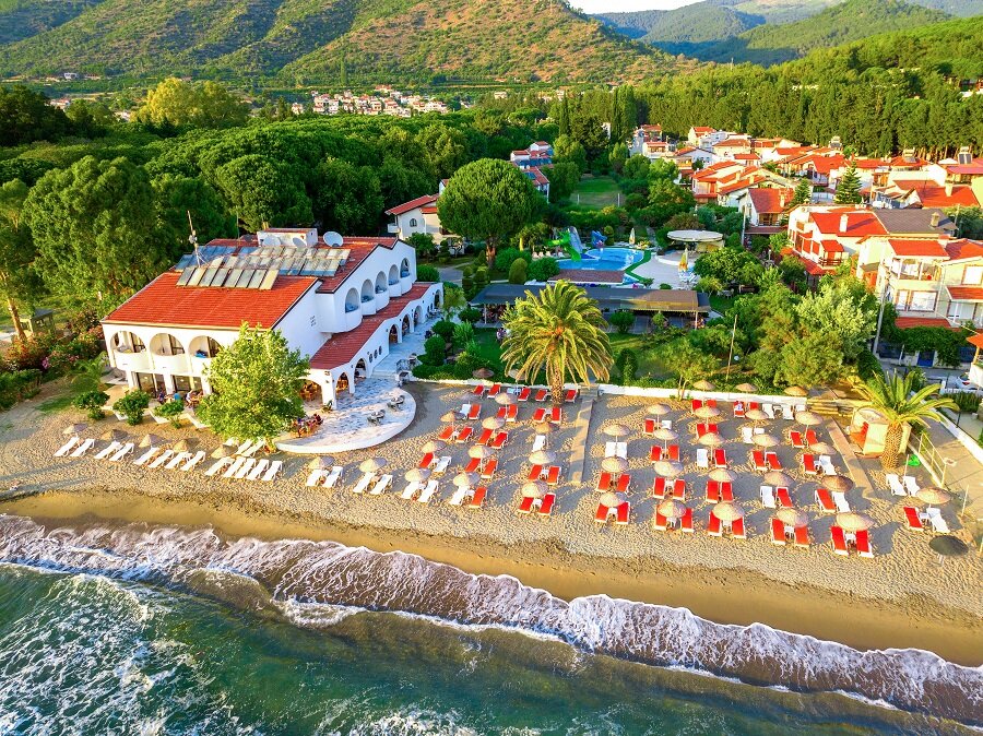 Doğan Paradise Family Club