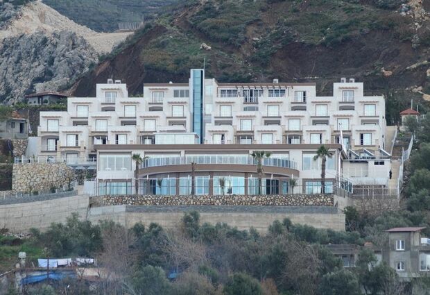 Teras Aqua Park Otel