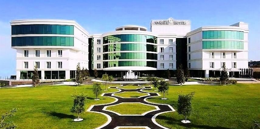 Cevahir Hotel İstanbul Asia