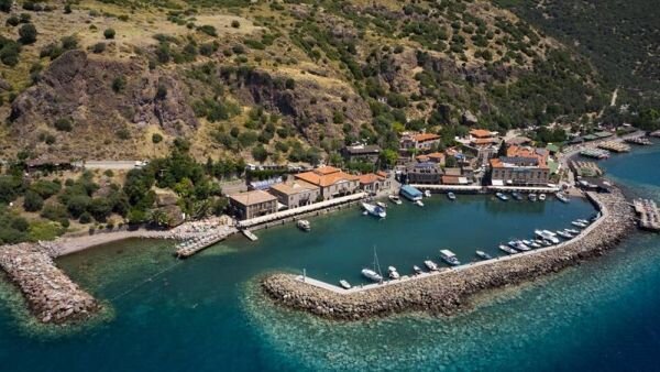 Assos Nazlıhan Spa Hotel