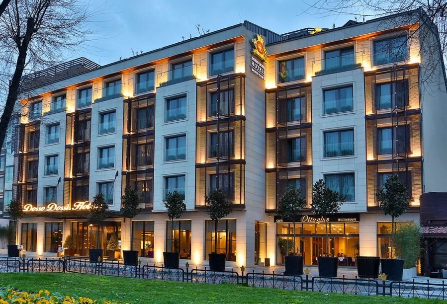 Dosso Dossi Hotel Old City