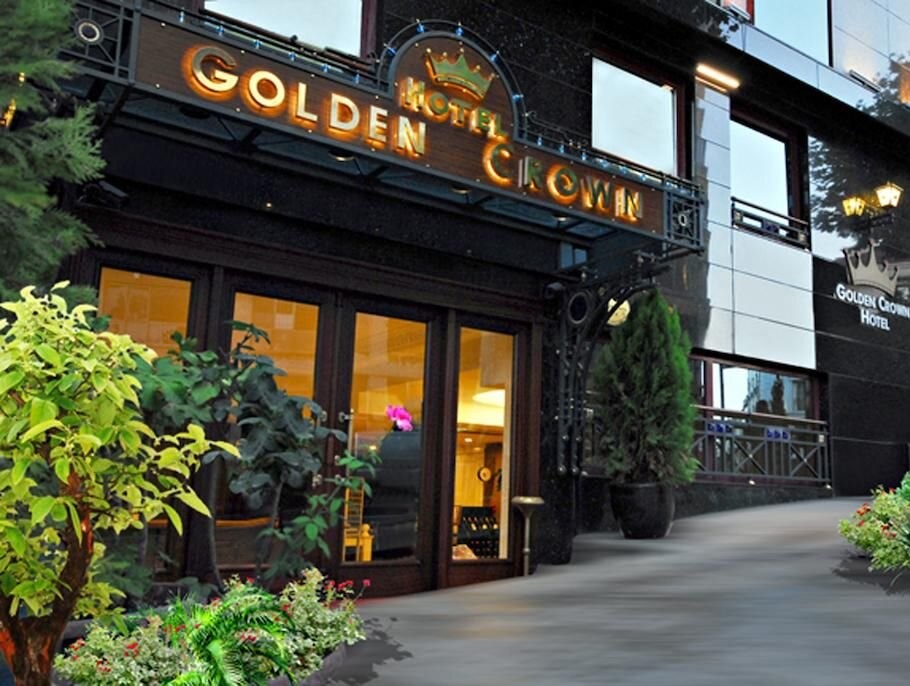 Golden Crown Hotel