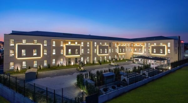 Hampton by Hilton Zeytinburnu