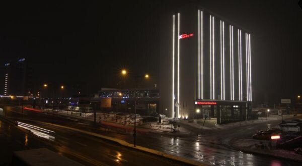 Hilton Garden Inn Ankara - Gimat