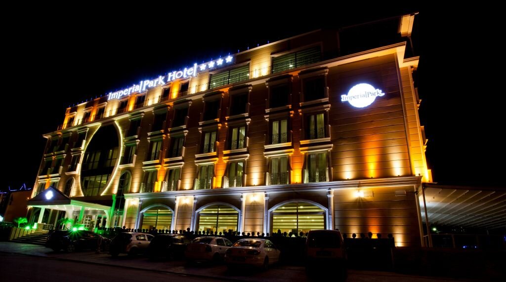 İmperial Park Hotel