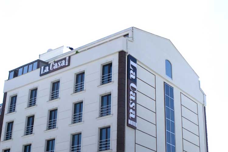 La Casa Boutique Hotel