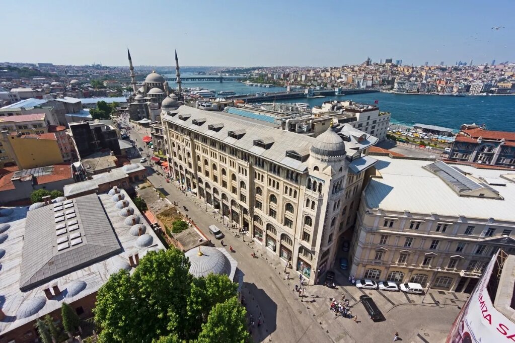 Legacy Ottoman Hotel