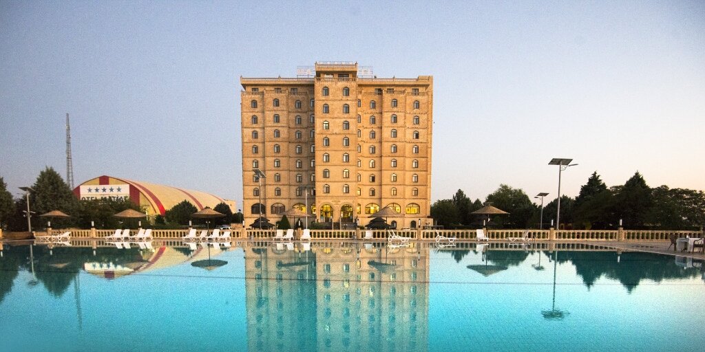 Matiat Hotel
