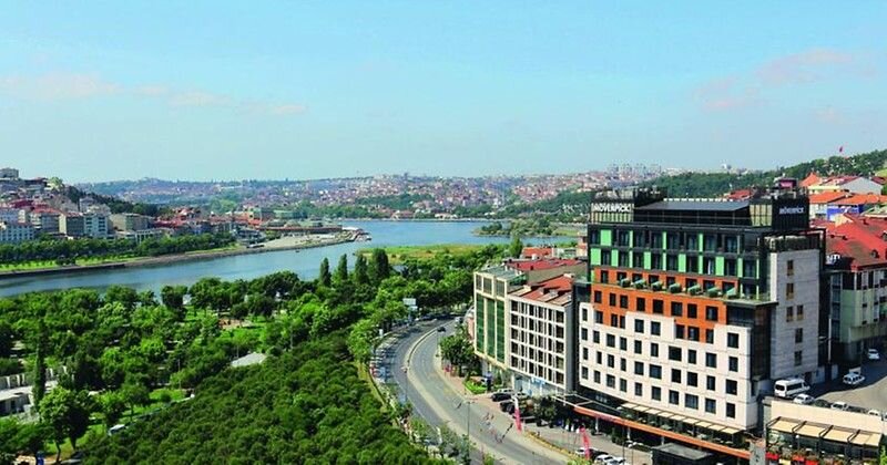 Mövenpick Hotel İstanbul Golden Horn