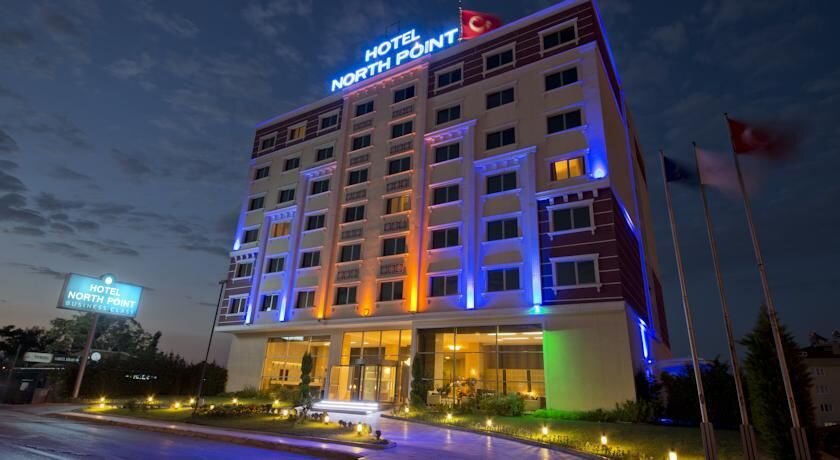 North Point Hotel Denizli