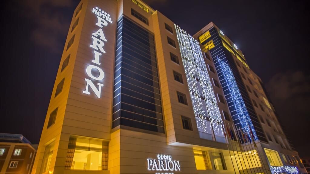 Parion Hotel Çanakkale