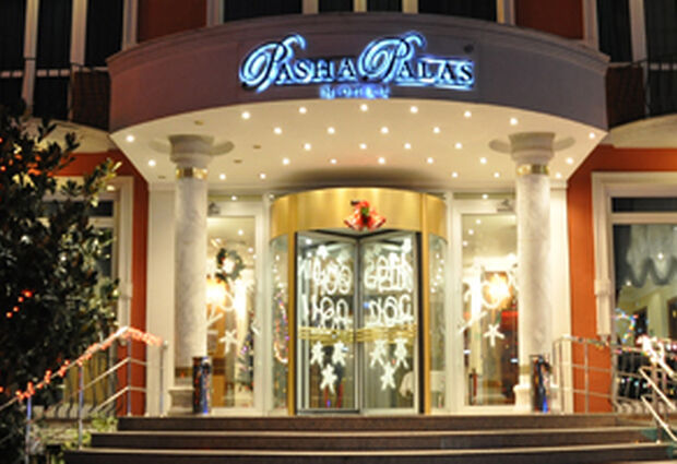 Pasha Palas Hotel