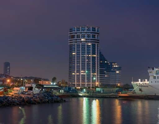 Radisson Blu Hotel İstanbul Ottomare