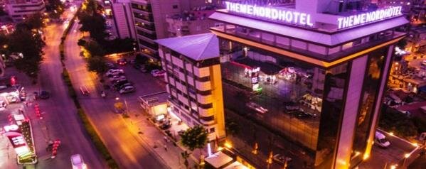 The Menord Hotel