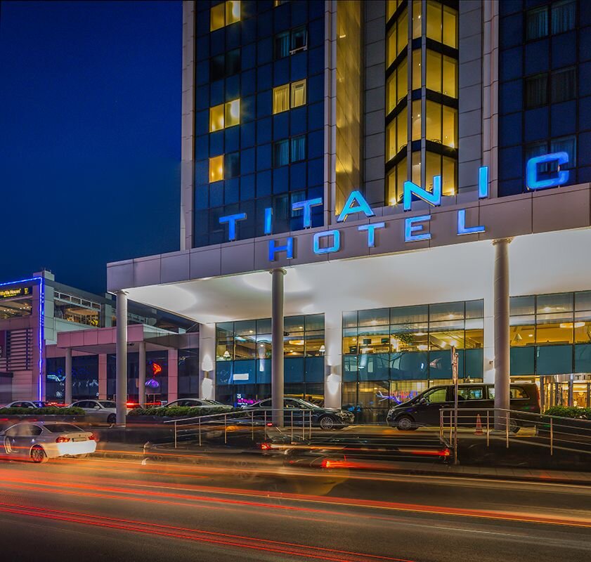 Titanic Port Hotel