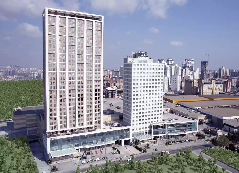Tüyap Palas Hotel