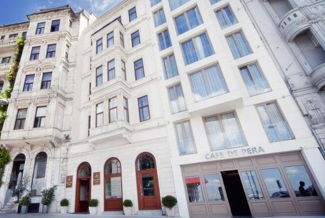 Grand Hotel de Pera
