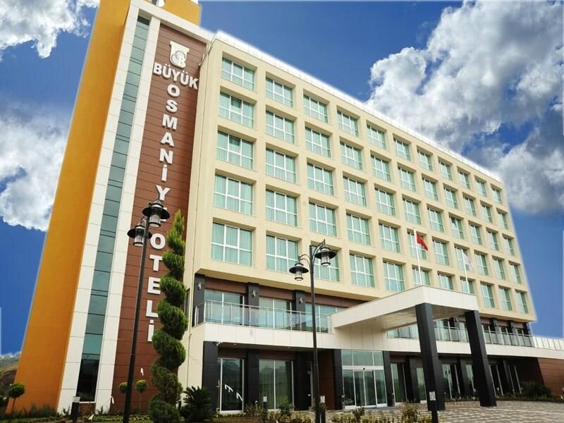 Büyük Osmaniye Oteli