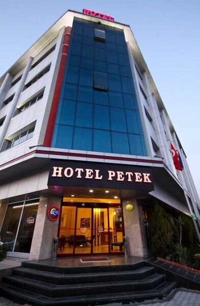 Petek Hotel Muğla
