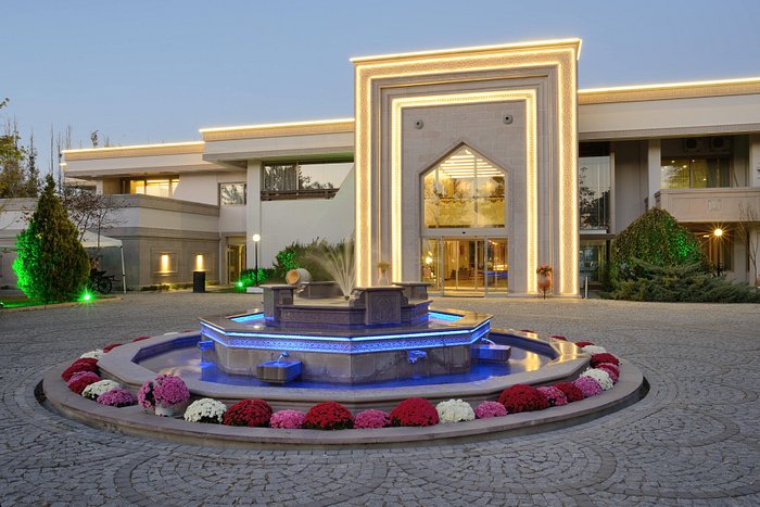 Ağaçlı Hotel Aksaray