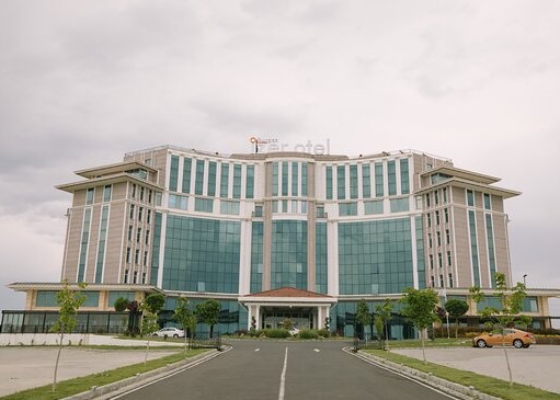 Burgaz İzer Hotel