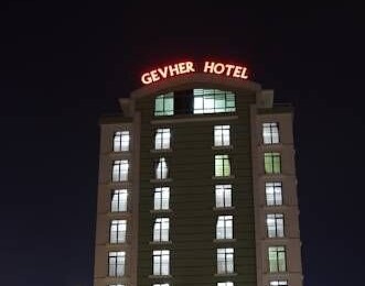 Gevher Hotel Kayseri