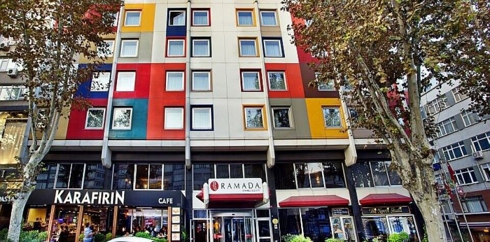 Ramada İstanbul Old City