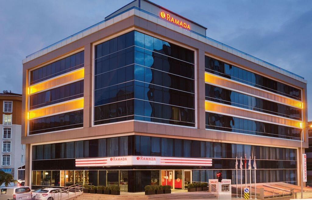 Ramada Encore İstanbul Kartal