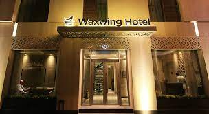 Waxwing Hotel