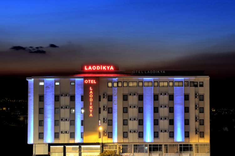 Laodikya Hotel