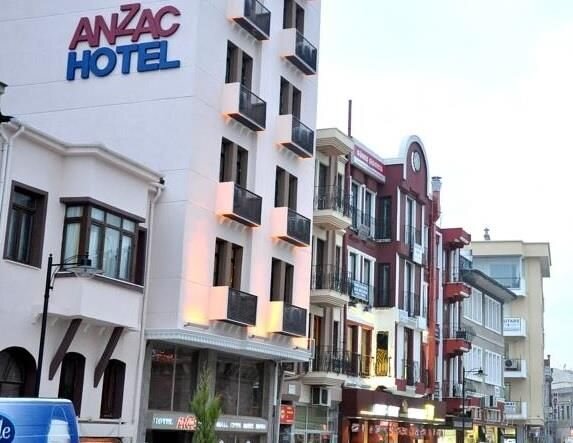 Anzac Hotel