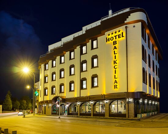 Balıkçılar Hotel