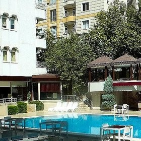 Bozdoğan Hotel