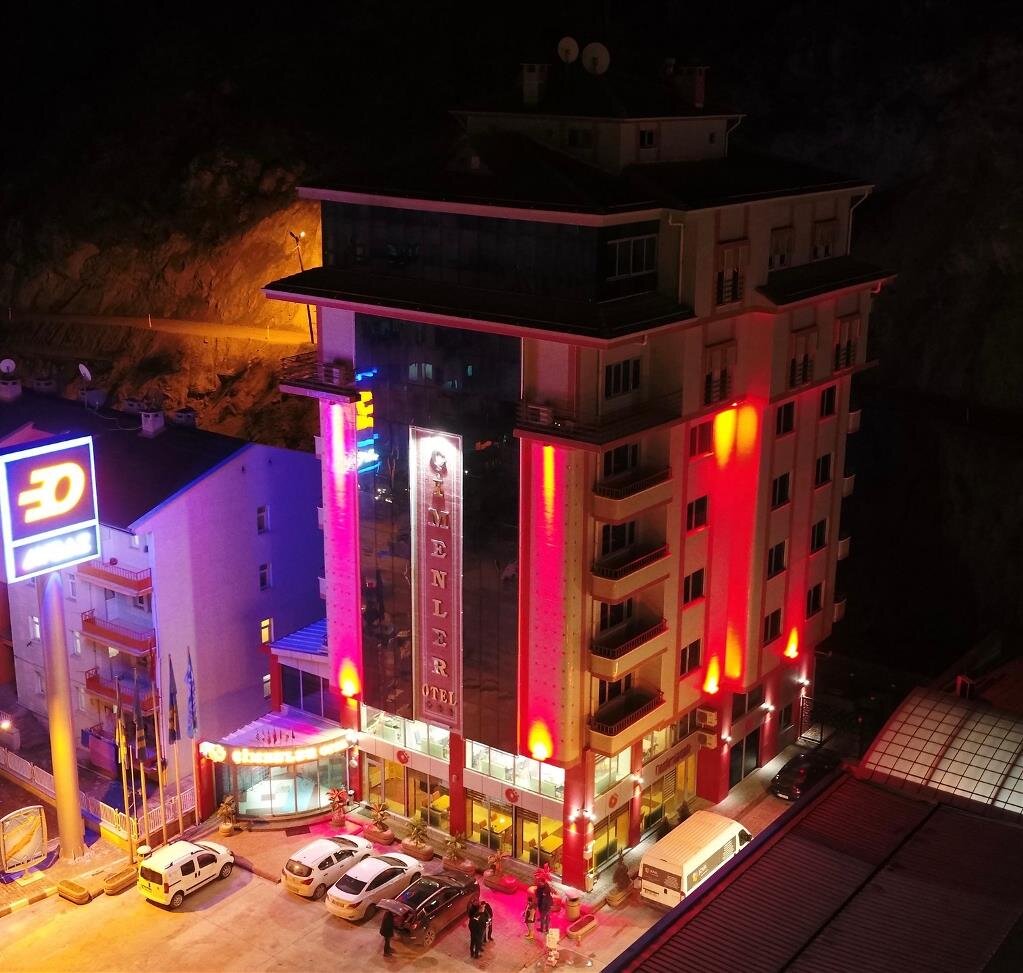 Çimenler Hotel