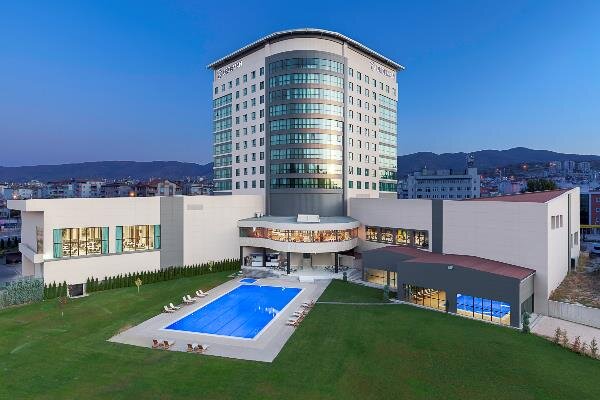 Dedeman Tokat Hotel