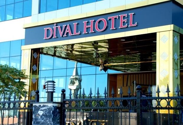 Divalin Hotel