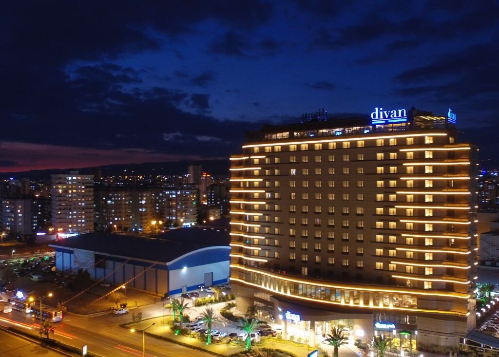 Divan Mersin Hotel