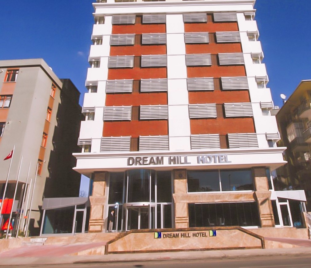 Dream Hill Business Deluxe Hotel