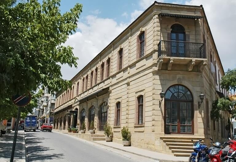 Dülgeroğlu Hotel